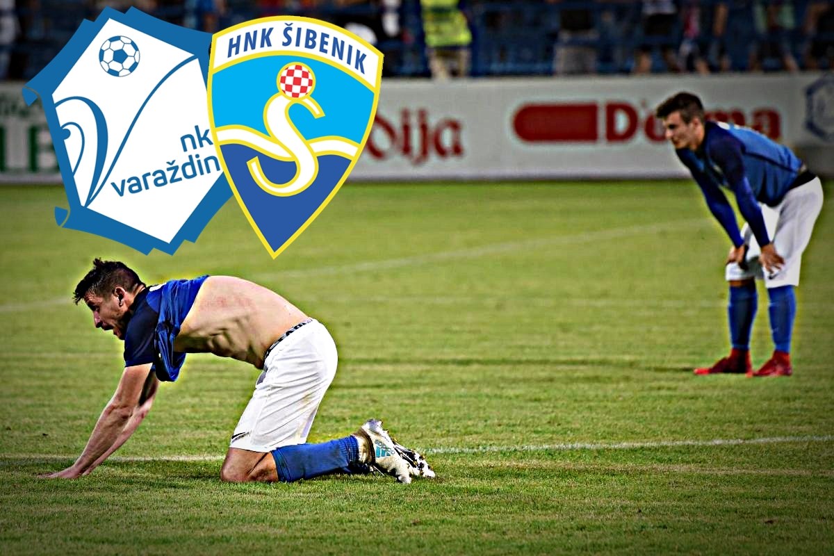 Varaždinci bijesni: HNS i Dinamo guraju Šibenik u prvu ligu. Ovo je poraz sporta